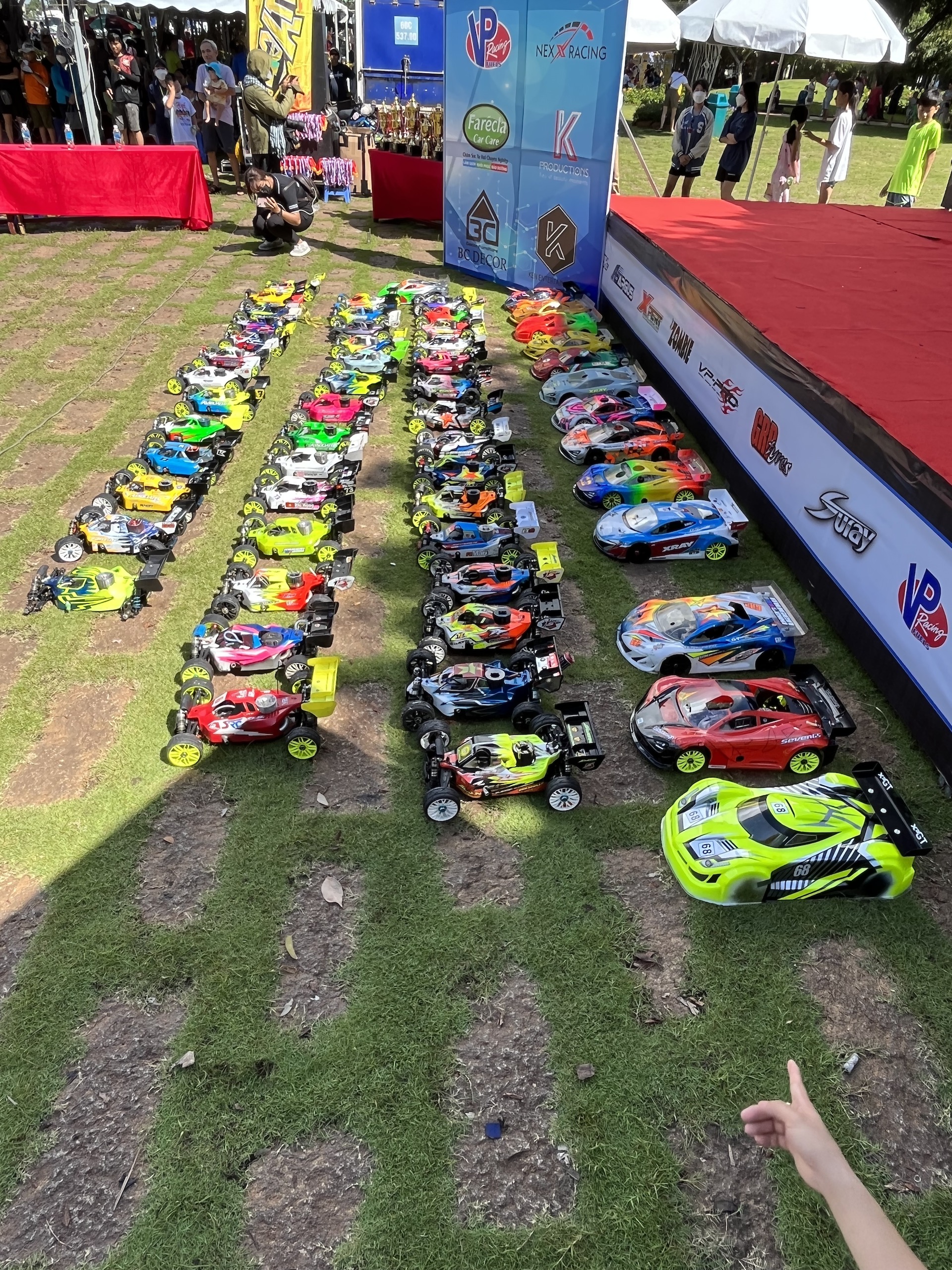 RC Challenge